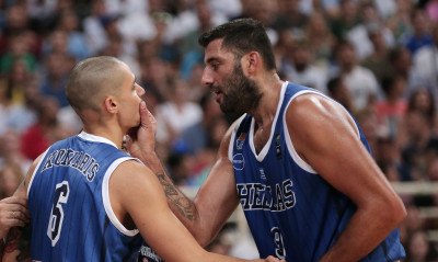 Εθνική: Στη δεκάδα ο Μπουρούσης