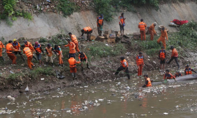 Ινδονησία: Χιλιάδες κάτοικοι ανέλαβαν δράση για τη θαλάσσια ρύπανση