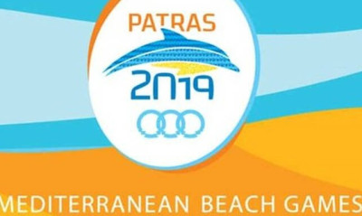 Η ελληνική αποστολή των Μεσογειακών Αγώνων