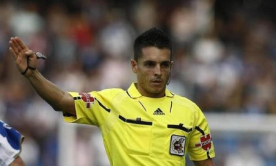 Ολυμπιακός-Κράσνονταρ: Διαιτητής από Ισπανία στο «Γ. Καραϊσκάκης»