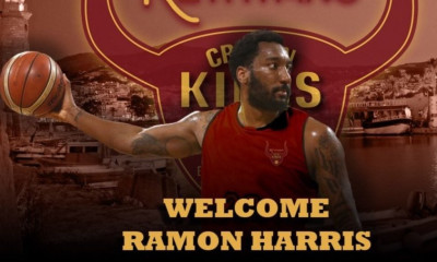 Ανακοίνωσε  Ραμόν Χάρις το Ρέθυμνο