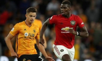 Με μοιραίο τον Πογκμπά, «στραβοπάτημα» για Γιουνάιτεντ