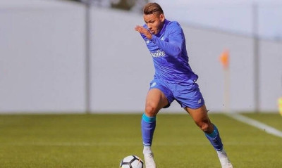 Παναθηναϊκός: Αυτός είναι ο Χουάν Χοσέ Περέα Μεντόζα (videos+photos)