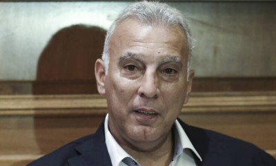 Άγνωστοι βεβήλωσαν το γκράφιτι που ήταν αφιερωμένο στον Νίκο Γκάλη