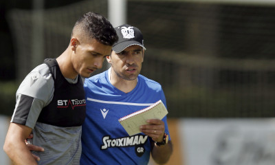 ΠΑΟΚ: Εμπιστοσύνη σε Γιαννούλη