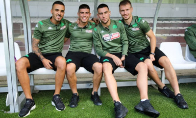 Παναθηναϊκός: Ορίστηκαν οι αρχηγοί της νέας σεζόν