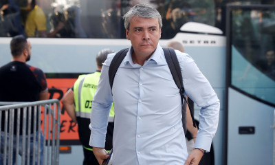 Άρης: Αιφνίδια παραίτηση Διαμαντόπουλου