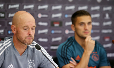 Τεν Χαγκ: «Δεν θα υποτιμήσουμε τον ΑΠΟΕΛ»