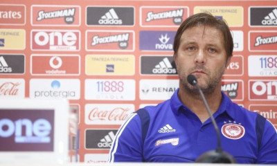 Live streaming: Η συνέντευξη Τύπου του Πέδρο Μαρτίνς για Κράσνονταρ