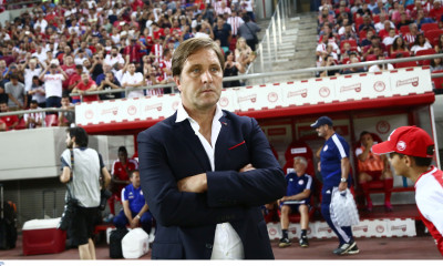 Μαρτινς: «Nίκη με... μηδέν στην άμυνα, όλα θα κριθούν στην ρεβάνς»