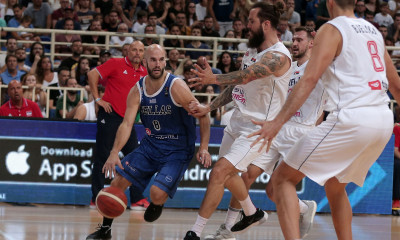 Καλάθης: «Είναι φαβορί η Team USA»