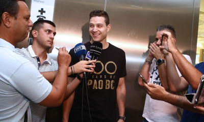 Φριντέτ: «Ο κόσμος με στήριξε πριν καν έρθω στην ομάδα» (video)