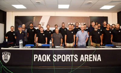 Μπεκιάρης: «Να βοηθήσουμε τον ΠΑΟΚ, δεν μπορούμε να εστιάζουμε μόνο στον Σαββίδη»