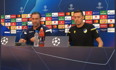 Ντολ: «Δεν είμαστε το φαβορί, όλα μπορούν να γίνουν»