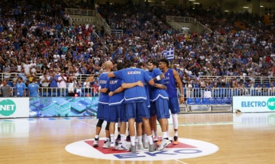 Εθνική Ανδρών: Φεύγει για Κίνα χωρίς Σλούκα