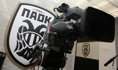 Πάνω από 2500 εγγραφές στο PAOK TV μέσα σε μια ώρα!