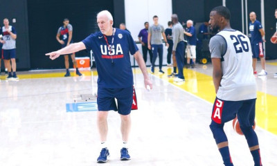 Πόποβιτς: «Φαβορί ακόμη και για το χρυσό η Αυστραλία»