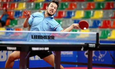 Πινγκ Πονγκ: Η αποστολή των εθνικών για το Ευρωπαϊκό