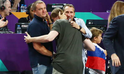 Κιριλένκο: «Θα βοηθήσω τον Μπλατ σε ό,τι χρειαστεί»