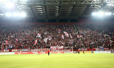 Ολυμπιακός – Κράσνονταρ: Η ώρα και το κανάλι μετάδοσης του αγώνα