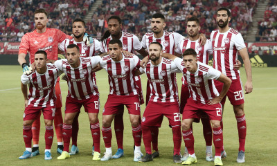 Live Chat Ολυμπιακός-Κράσνονταρ 4-0 (ΤΕΛΙΚΟ)