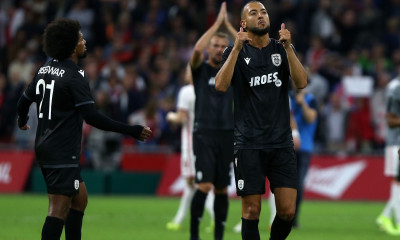 ΠΑΟΚ: Ευχήθηκε σε Ελ Καντουρί