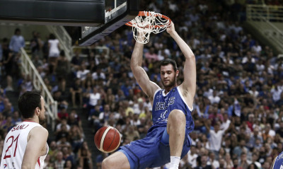 Παπαγιάννης: «Σίγουρα είμαστε ένα από τα φαβορί»