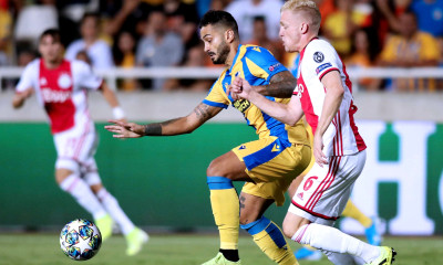 Γκέντσογλου: «Ανοικτή ακόμα η πρόκριση, θα τα δώσουμε όλα στο Άμστερνταμ»