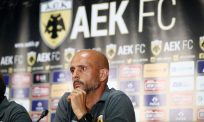 ΑΕΚ: Οι εξηγήσεις του Καρντόσο περί ενότητας και... Λιβάγια! (photos)