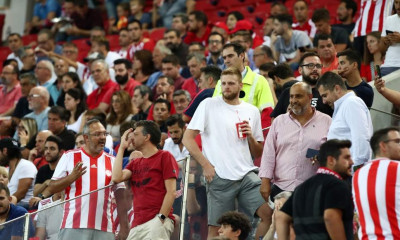 Βλέπει Ολυμπιακός-Κράσνονταρ και ο Χαραλαμπόπουλος