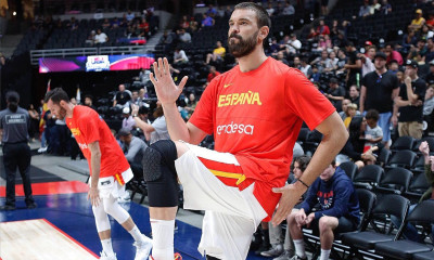 Μαρκ Γκασόλ: «Νιώθω πως είμαι ο ηγέτης της ομάδας»