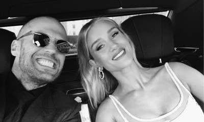 Rosie Huntington-Whiteley: Αυτή είναι η πιο σέξι μαμά του Χόλιγουντ (pics+vid)