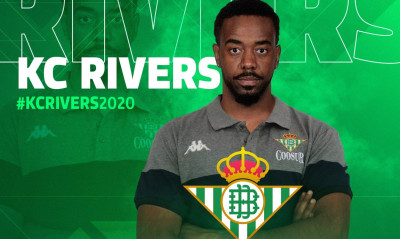 Ανακοίνωσε Κέι Σι Ρίβερς η Μπέτις!