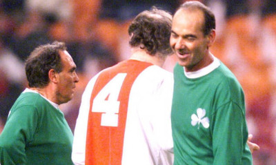 Ένα μόνο σας ζητώ...