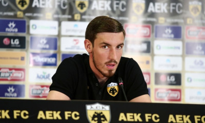 Μπάρκας: «Αποτυχία εάν δεν προκριθούμε»