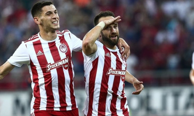 Ολυμπιακός - Κράσνονταρ: Ποιο θα είναι το αποτέλεσμα στο «Γ. Καραϊσκάκης»; (poll)