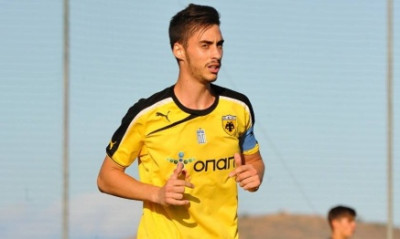 Πήρε παίκτη της ΑΕΚ η Δόξα Δράμας (video+photos)