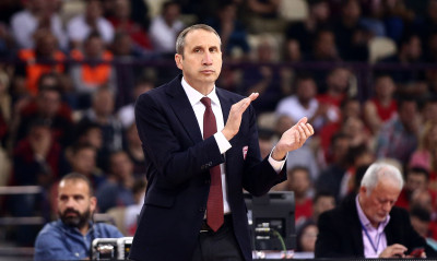 Μπλατ: «Είμαι καλά και όρθιος, να γίνουμε ξανά πετυχημένοι»