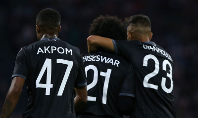 Live Chat Σλόβαν Μπρατισλάβας-ΠΑΟΚ 1-0 (ΤΕΛΙΚΟ)