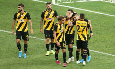 ΑΕΚ – Τραμπζονσπόρ: «Μάχη» σε… άδειο ΟΑΚΑ για το Europa League