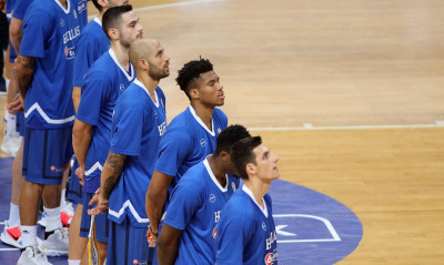 Εθνική Ανδρών: Εδώ θα δείτε τα φιλικά στην Κίνα