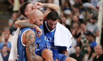 Αθηναίου: «Ευγνώμων και περήφανος, σας ευχαριστώ» (photo)