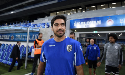 Σλόβαν Μπρατισλάβας-ΠΑΟΚ: Η «ασπρόμαυρη» ενδεκάδα (photo)