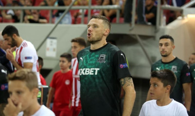 Μπεργκ: «Νιώθω ντροπή…»