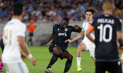 Σλόβαν Μπρατισλάβας-ΠΑΟΚ 1-0: Την «πάτησε» στο φινάλε, πάει για ανατροπή στην Τούμπα! (video+photos)