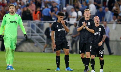 Το γκολ που «πλήγωσε» τον ΠΑΟΚ στο 94' (video)