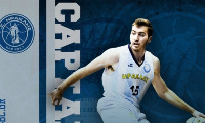 Ηρακλής: Συνεχίζει ο αρχηγός Καλαϊτζίδης