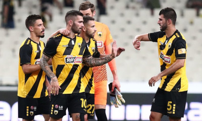 ΑΕΚ-Τραμπζονσπόρ: H ενδεκάδα που επέλεξε ο Καρντόσο (photo)