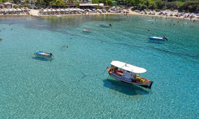 Καιρός: Αίθριος σήμερα ο καιρός - Επιμένουν τα μελτέμια (χάρτες)