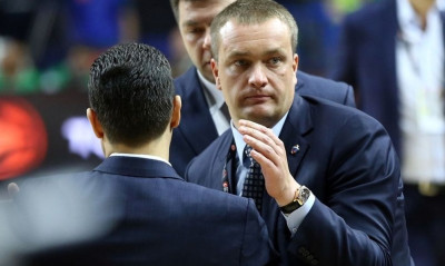 Βατούτιν: «Εξετάζουμε γήπεδο στο εξωτερικό για τον αγώνα με τον Παναθηναϊκό»